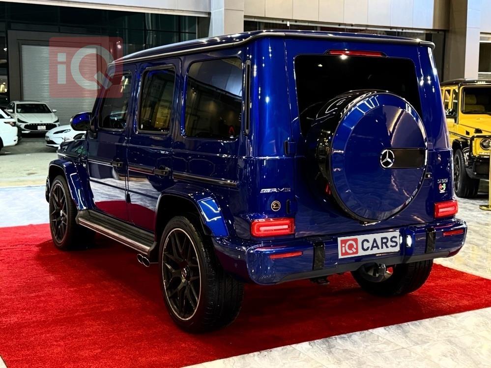 مرسيدس بنز G-Class